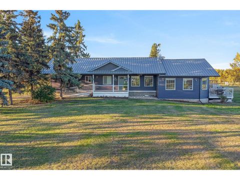 25206 SH 651 Rural Sturgeon County AB T0G1L1