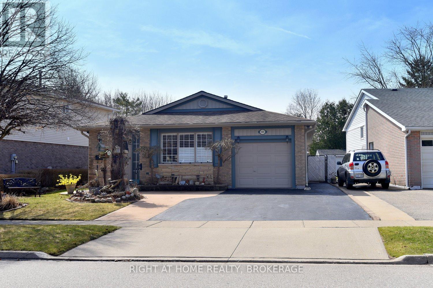 105 BISMARK DRIVE