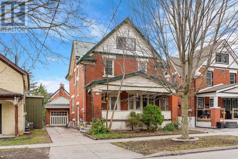 327 PARK STREET Kitchener ON N2G1N2