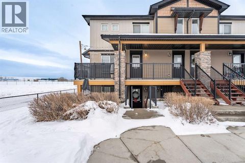 8201, 2781 Chinook Winds Drive SW Airdrie AB T4B3S5