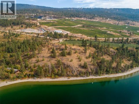 South Lot - 15490 Carrs Landing Road Lake Country BC V4V1C4