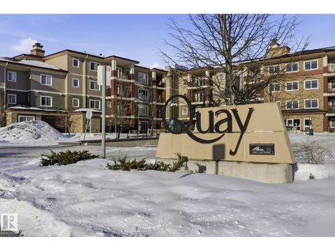 #202 7021 SOUTH TERWILLEGAR DR NW Edmonton AB T6R0W5