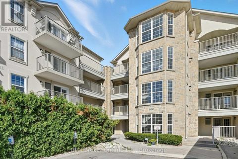 315 - 1480 BISHOPS GATE NW Oakville (GA Glen Abbey) ON L6M4N4