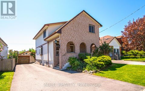 329 BUENA VISTA AVENUE Oshawa (McLaughlin) ON L1J2M6