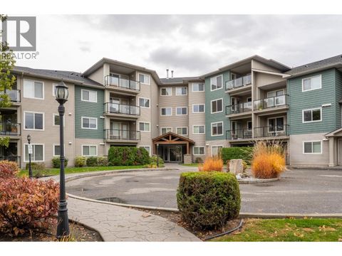 135 Ziprick Road Unit# 306 Kelowna BC V1X8B2