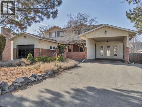 114 MURRAY Drive Penticton BC V2A7E4