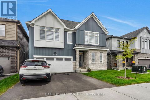 233 CONSERVANCY DRIVE Ottawa ON K2J7M5