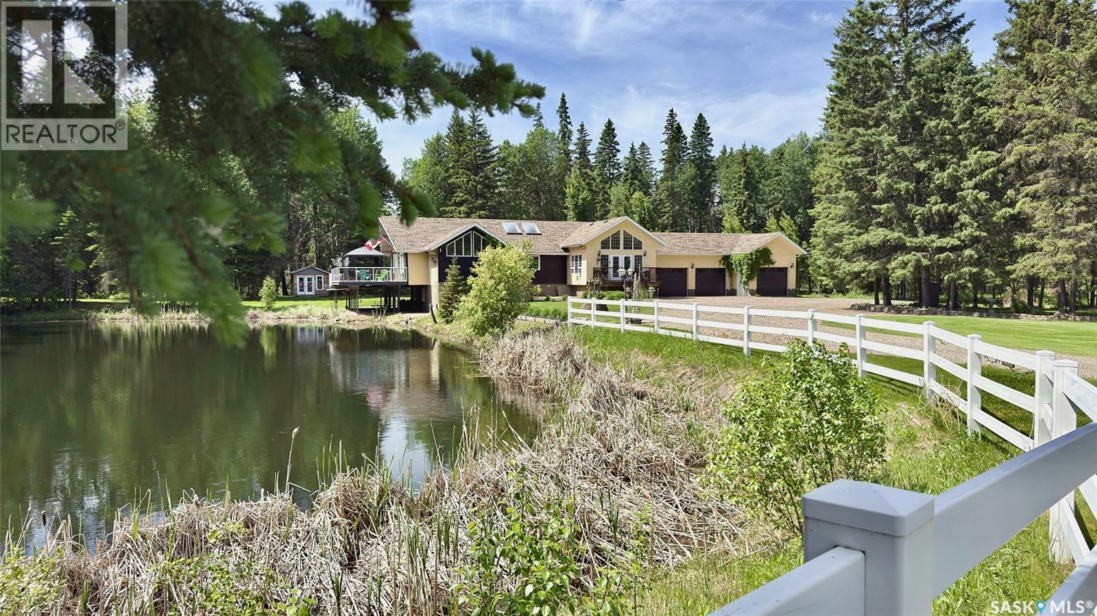Chitiek Lake Acreage
