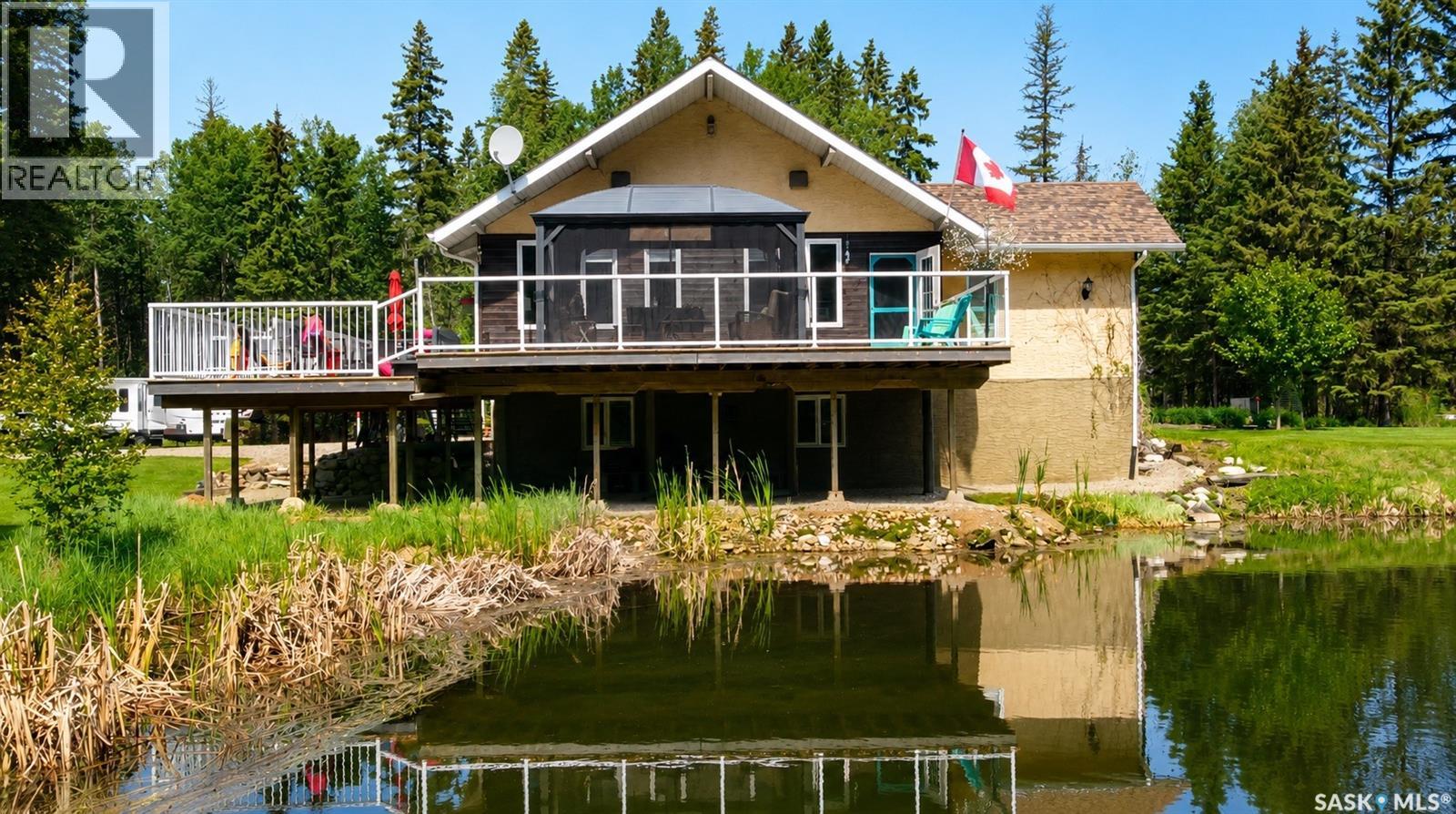 Chitiek Lake Acreage