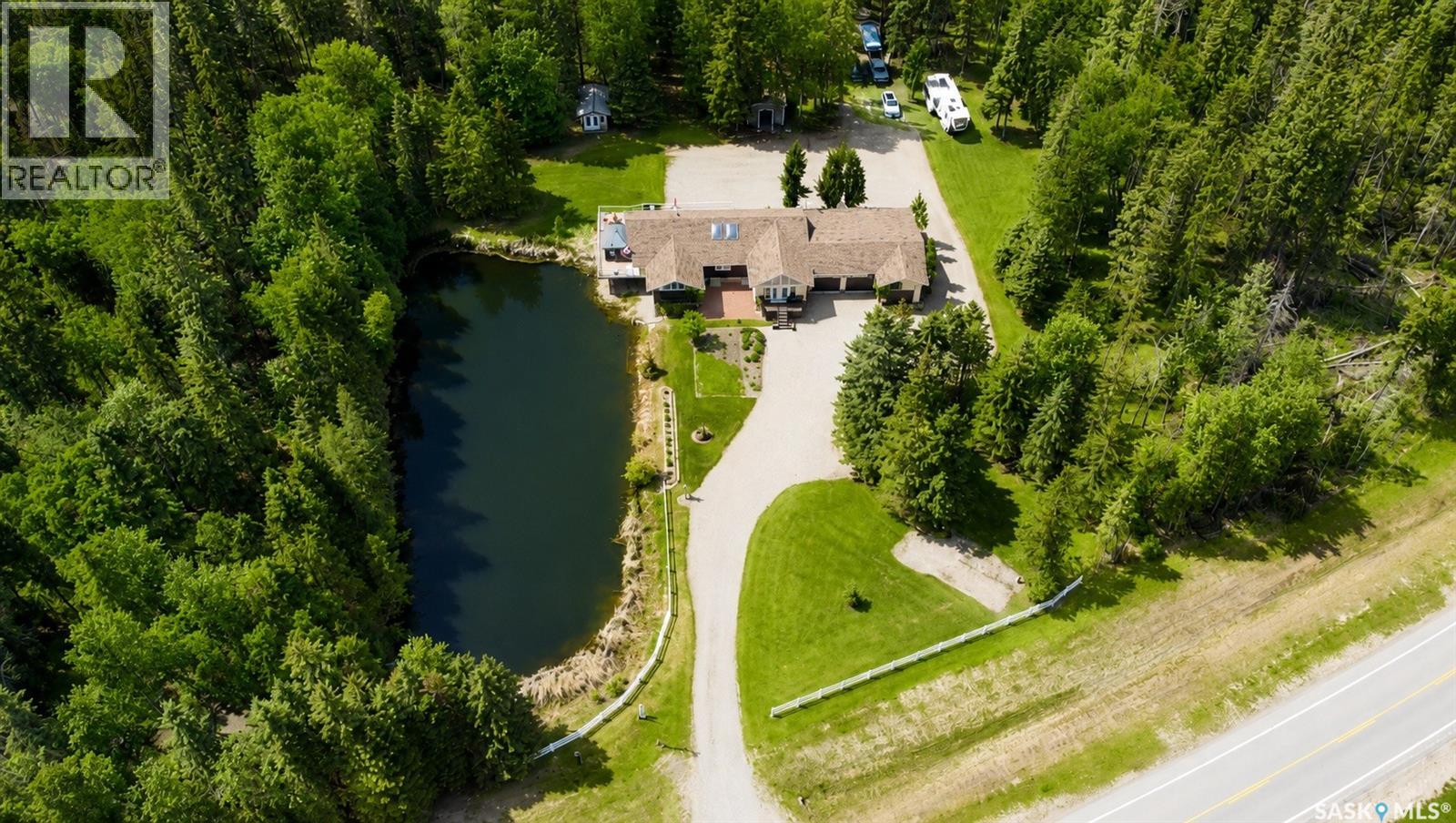 Chitiek Lake Acreage