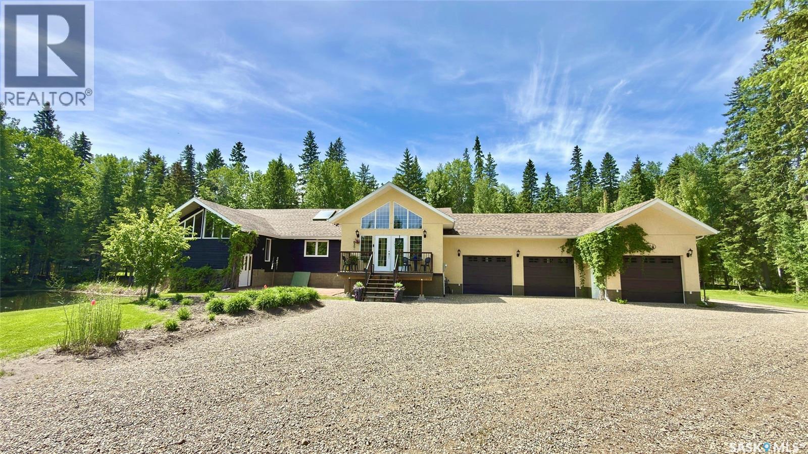 Chitiek Lake Acreage