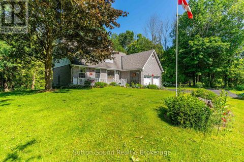 168 BALMY BEACH ROAD Georgian Bluffs ON N4K5N4