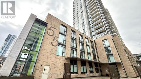 318 - 55 DUKE STREET W Kitchener ON N2H0C9