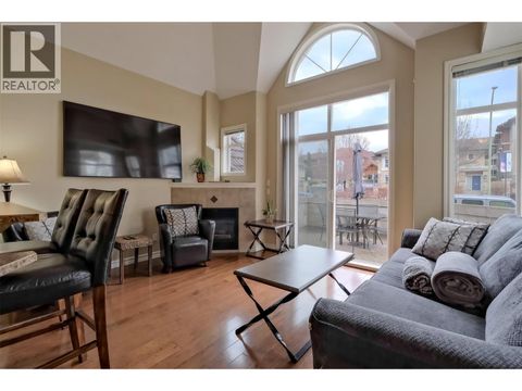 1128 Sunset Drive Unit# 101 Kelowna BC V1Y9W7