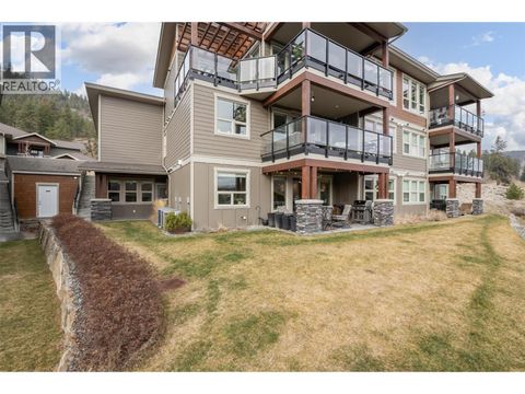 4000 Redstone Crescent Unit# 222 Peachland BC V0H1X5