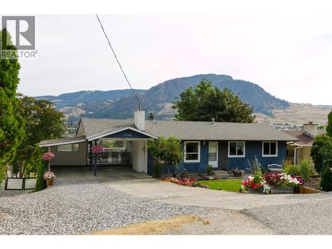 1714 Verdure Road Kelowna BC V1P1G6