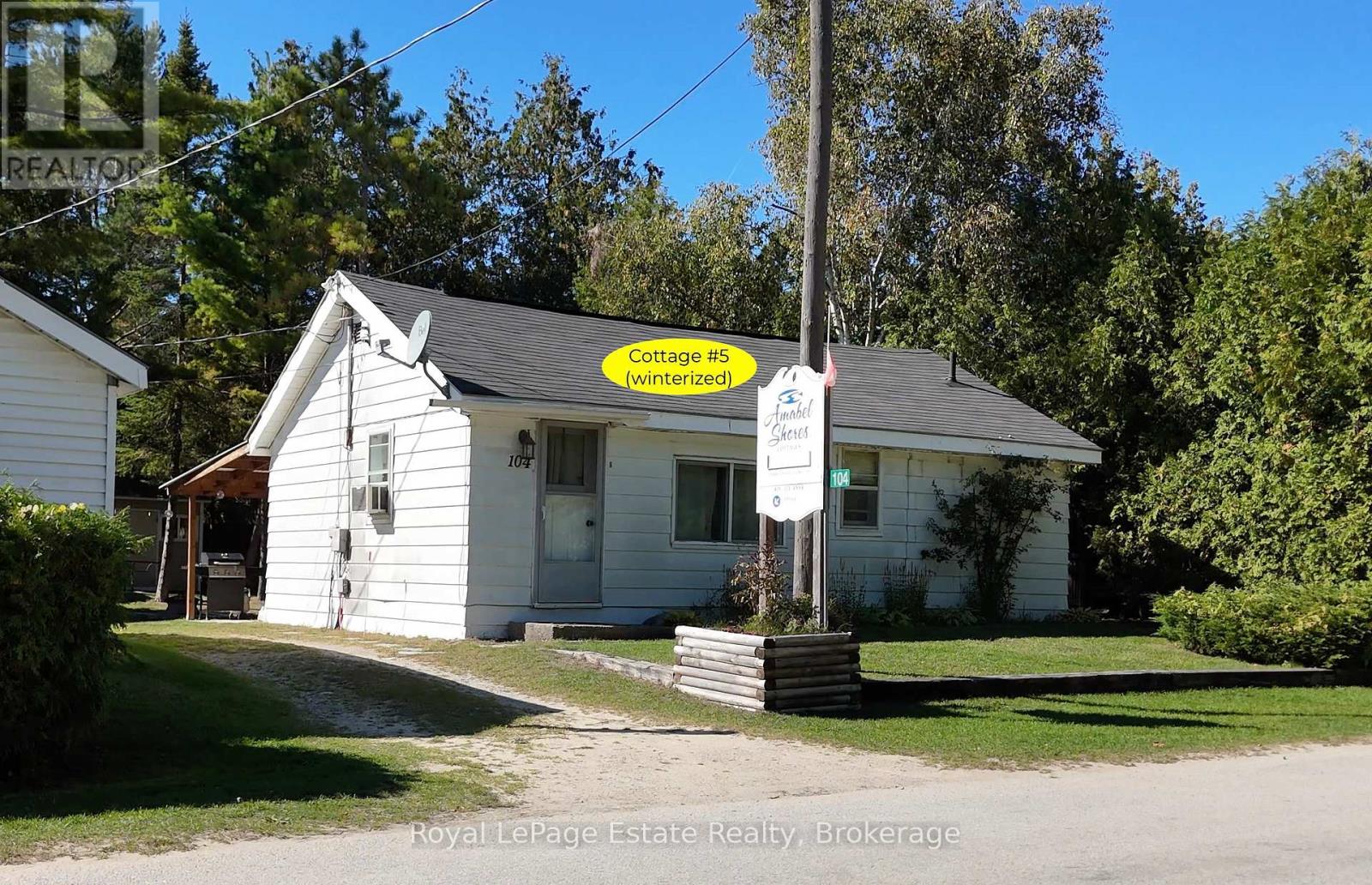 104 THIRD AVENUE N