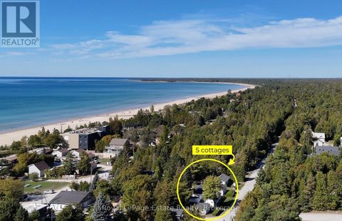 104 THIRD AVENUE N South Bruce Peninsula ON N0H2G0