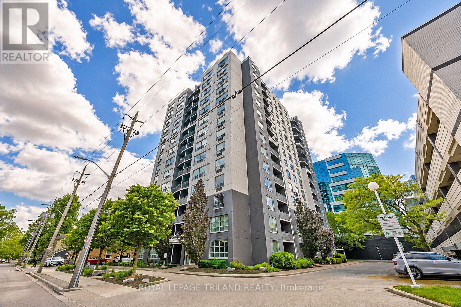 Photo 1 of 45 — 1105 - 155 KENT STREET Unit 1105, London East (East F), ON N6A5N7