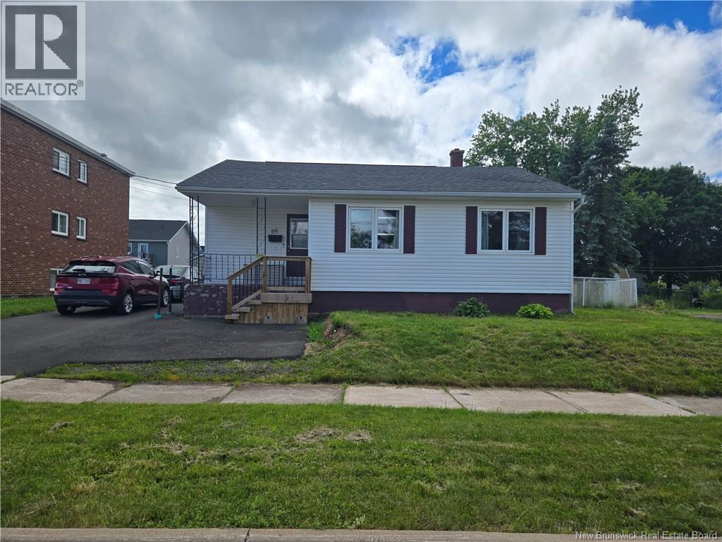 Photo 1 of 15 — 68 Katherine Avenue, Moncton, NB E1C7M6