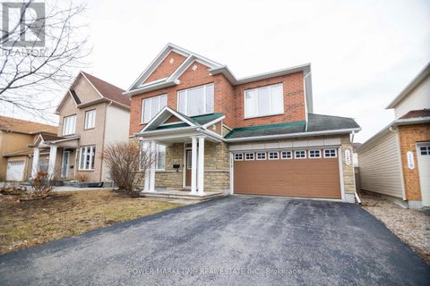 120 TAPESTRY DRIVE Ottawa ON K2J0H3