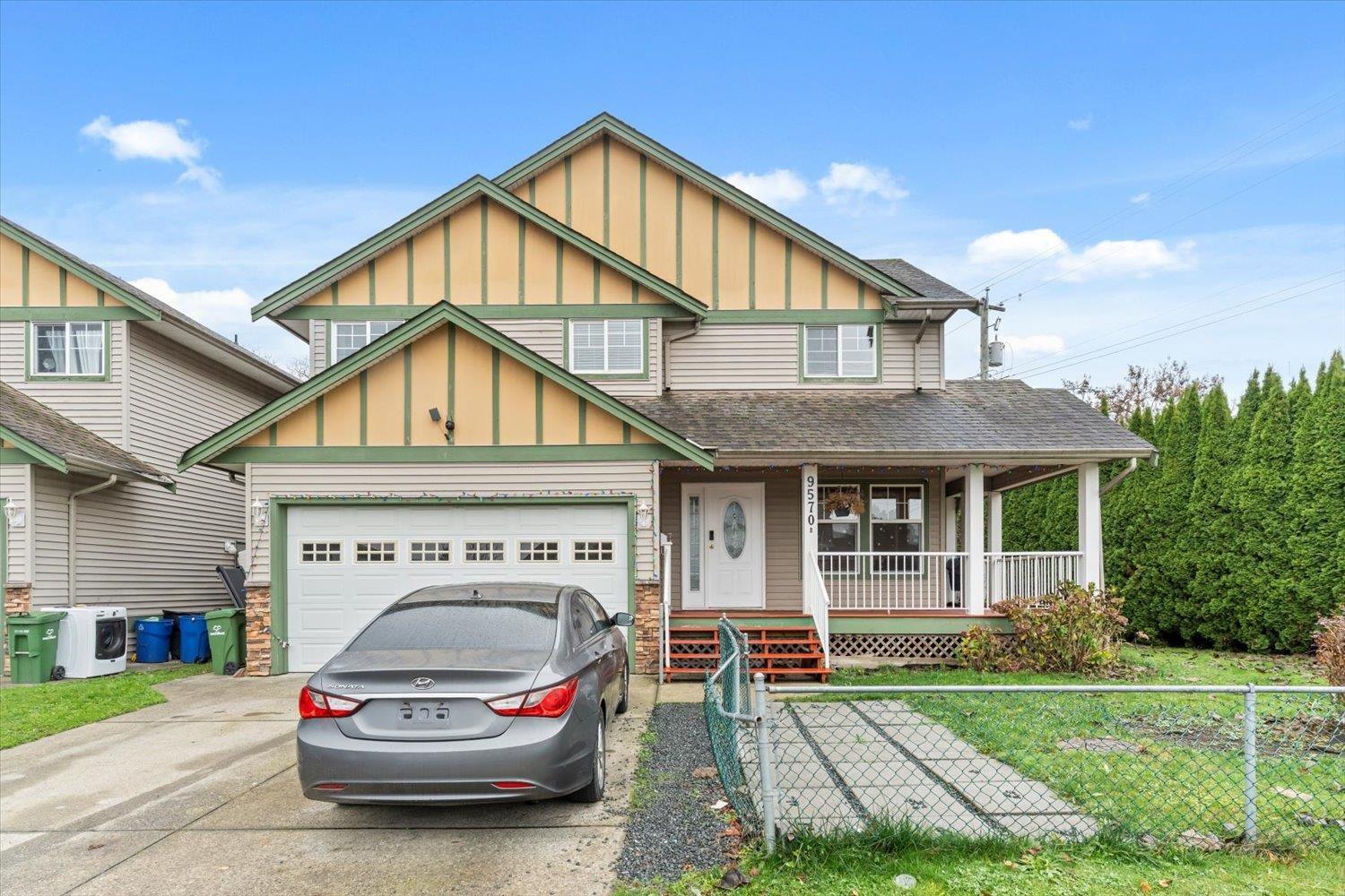 B 9570 HAZEL STREET|Chilliwack Proper East