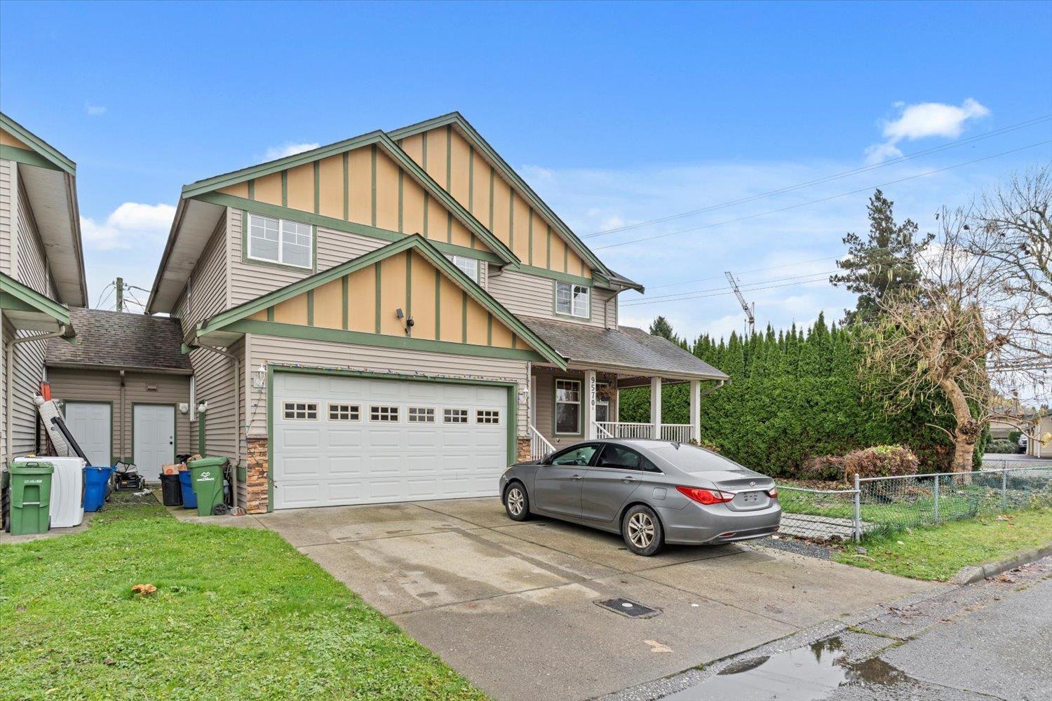 B 9570 HAZEL STREET|Chilliwack Proper East
