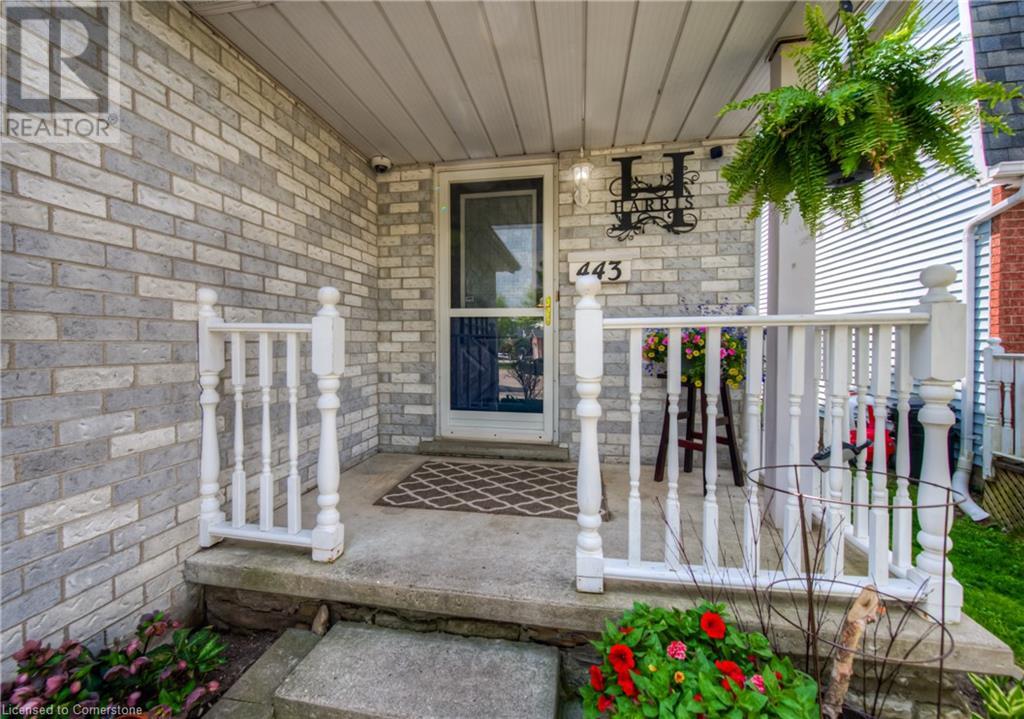 443 OTTERBEIN Road