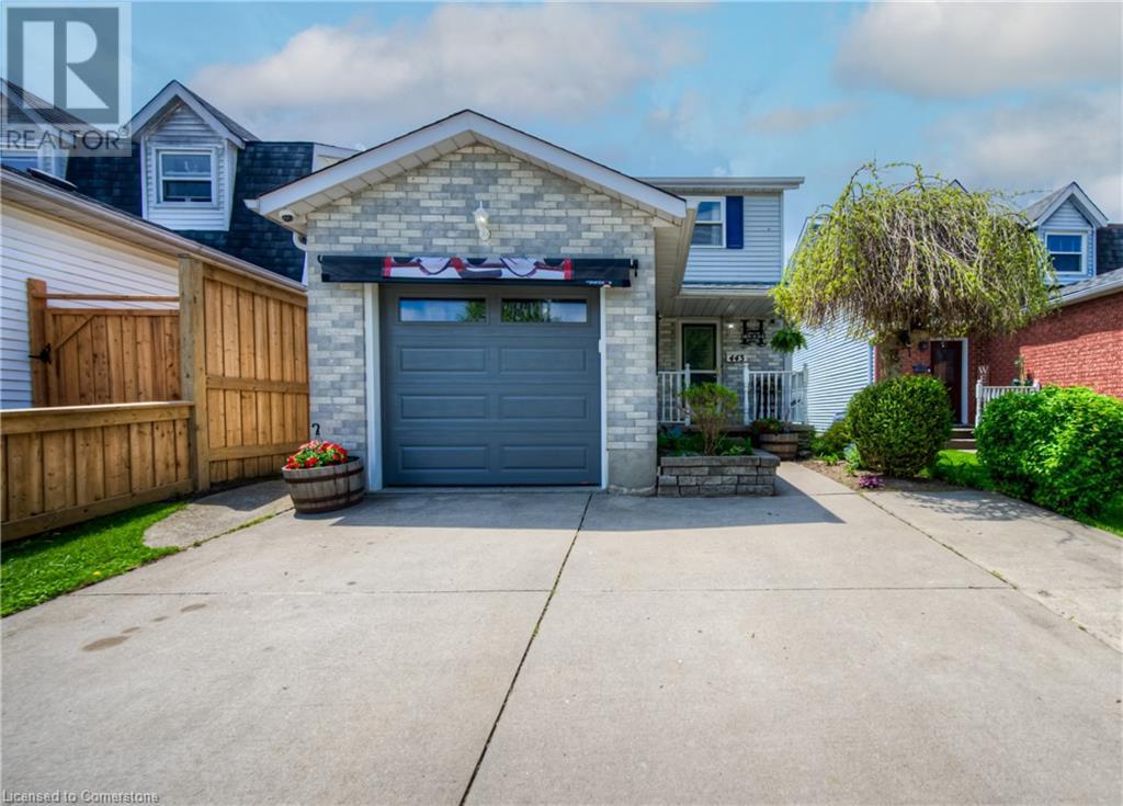 443 OTTERBEIN Road