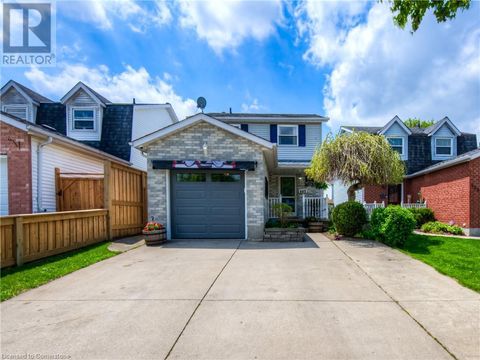 443 OTTERBEIN Road Kitchener ON N2B3V8
