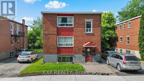 124 LEBRUN STREET Ottawa ON K1L5C9