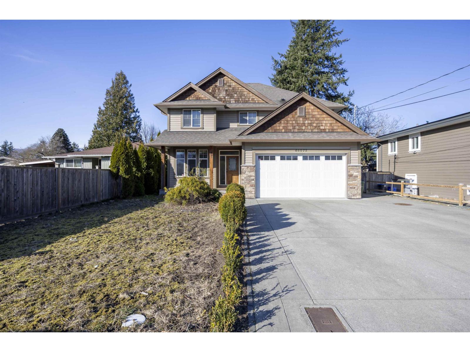 46075 STEVENSON ROAD|Sardis East Vedder