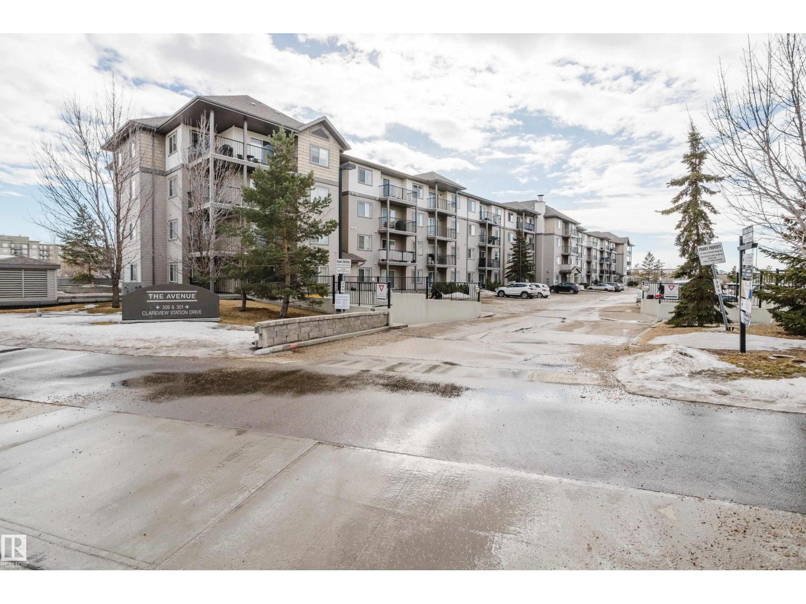 #113 309 CLAREVIEW STATION DR NW