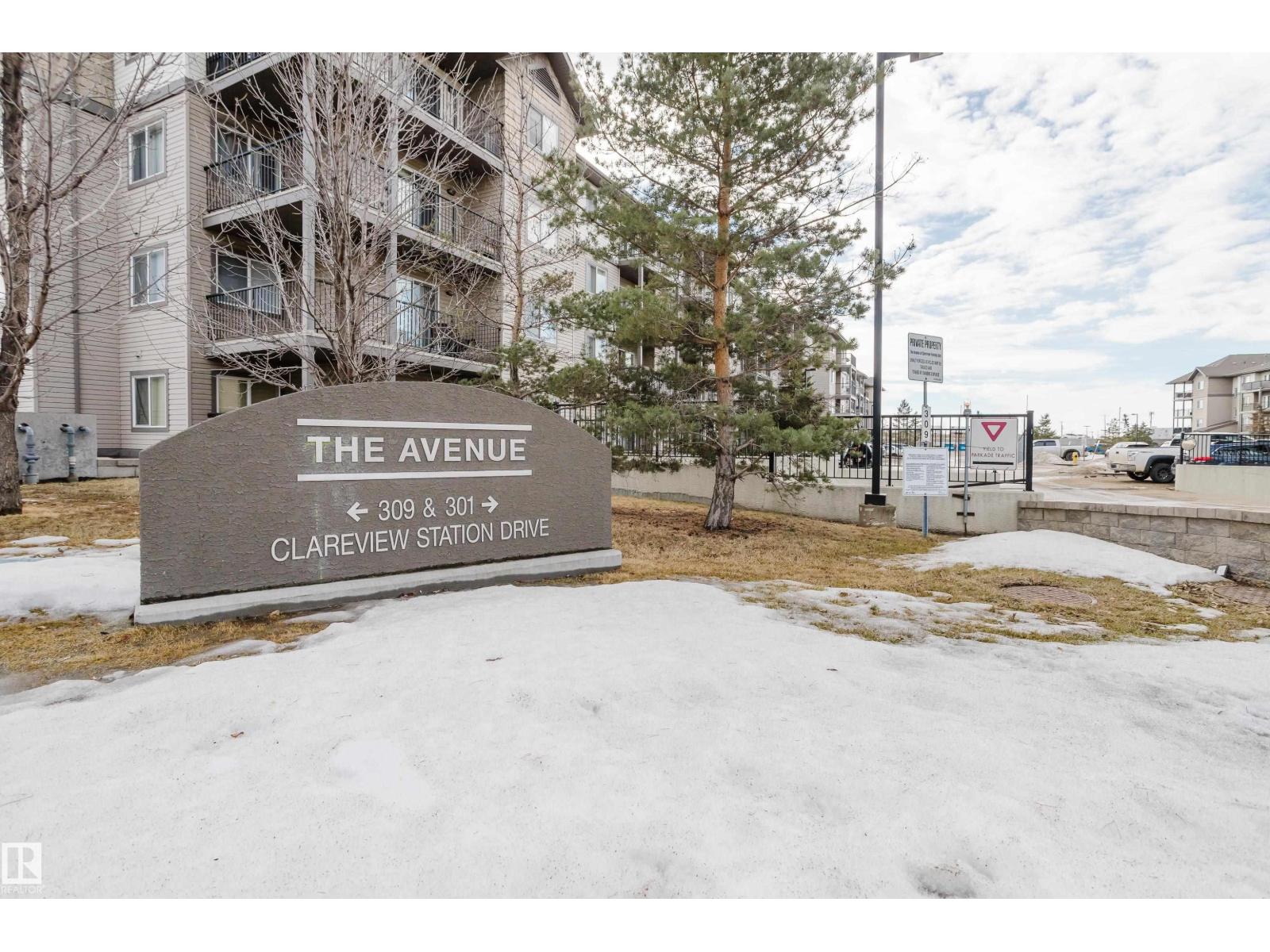 #113 309 CLAREVIEW STATION DR NW