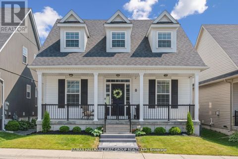 8 BRIDGES BOULEVARD Port Hope ON L1A0C8