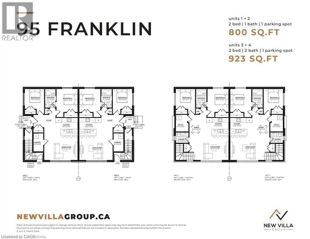 95 FRANKLIN Street N