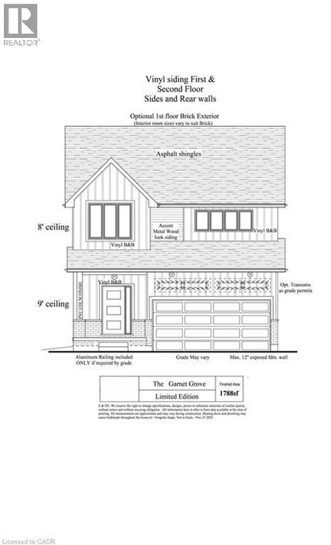 62 JACOB DETWEILLER Drive Kitchener ON N2P0K7