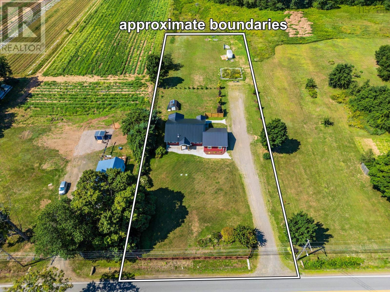 249 Stronach Mountain Road