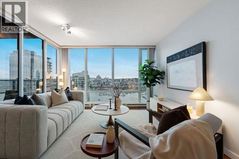 2805 583 BEACH CRESCENT Vancouver BC V6Z3E6