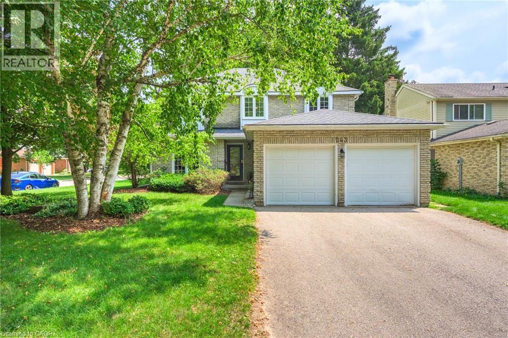 243 TATLOCK Court