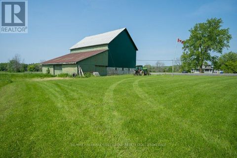 1551 COUNTY ROAD 1 EAST ROAD E Stone Mills (Stone Mills) ON K7R3L2
