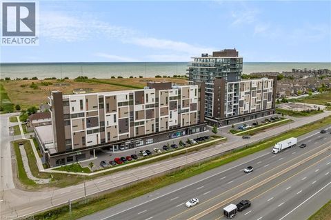 550 NORTH SERVICE Road Unit# 612 Grimsby ON L3M4E8