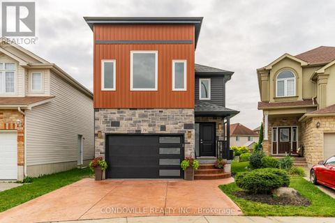 79 WINDING MEADOW COURT Kitchener ON N2N3P7