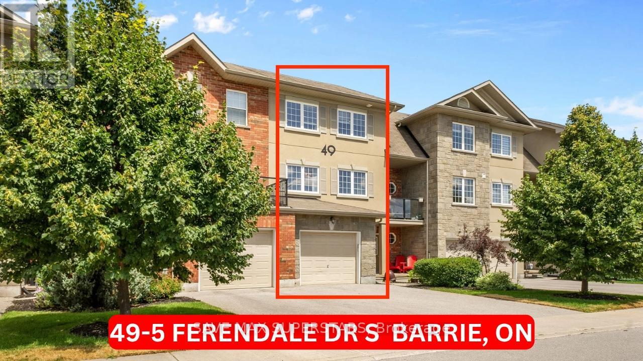 5 - 49 FERNDALE DRIVE S