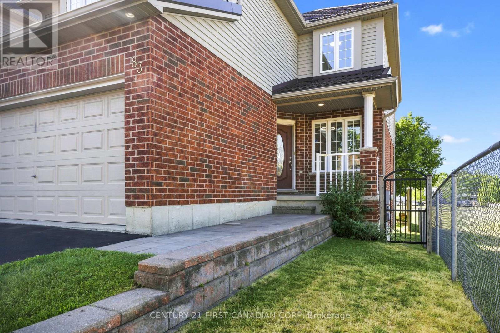 83 MCMAHEN STREET