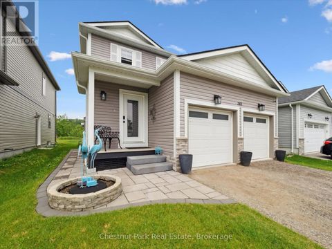 245 WILD ROSE DRIVE Gravenhurst (Muskoka (S)) ON P1P0B4