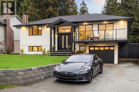 2654 MASEFIELD ROAD North Vancouver BC V7K1Z9