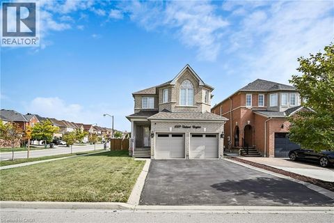 6509 VALIANT Heights Mississauga ON L5W1C7