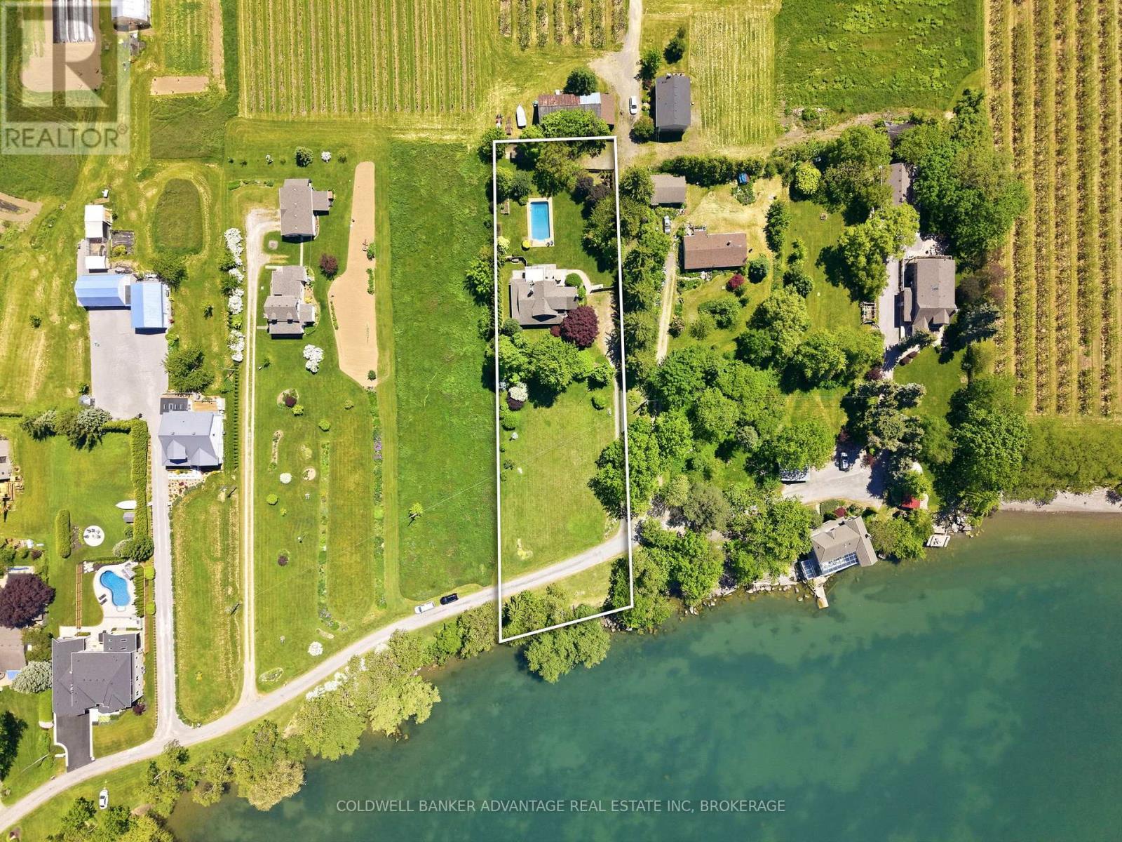 4698 SANDY COVE DRIVE