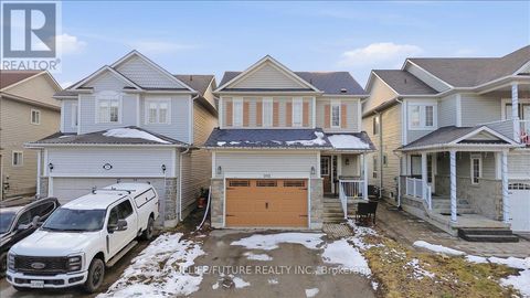 282 SCOTTSDALE DRIVE Clarington (Bowmanville) ON L1C5J2